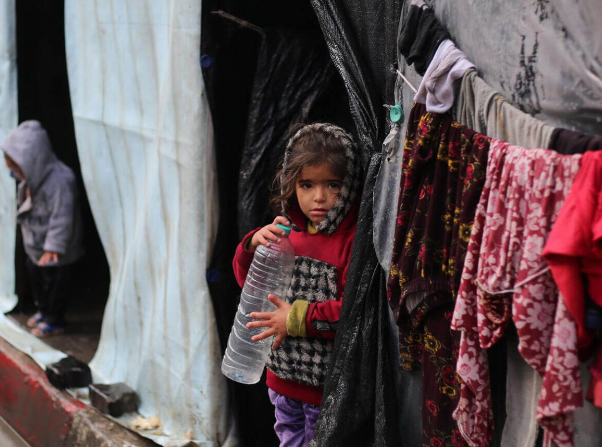 Μοζαμβίκη: Η ΠΡΩΤΟΒΟΥΛΙΑ IPC ΚΑΙ Η UNICEF ΠΡΟΕΙΔΟΠΟΙOYN